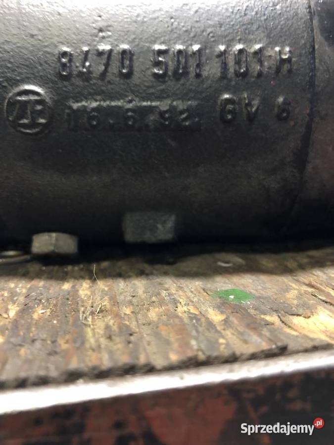 Orbitrol ZF 8470 501 101H 100bar podkarpackie Przeworsk