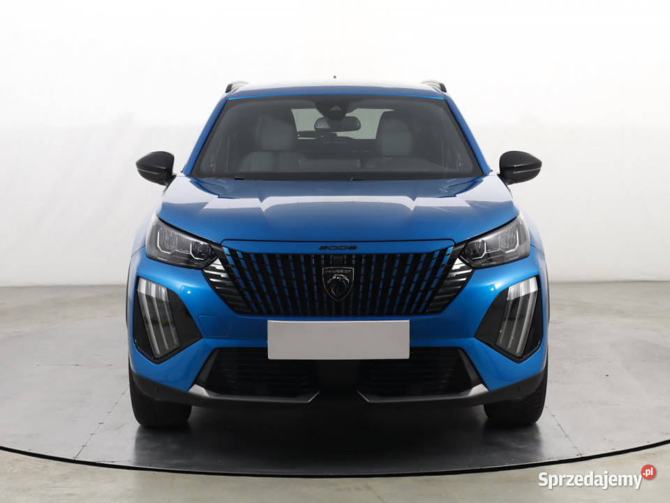 Peugeot 2008 12 PureTech czujnik deszczu śląskie