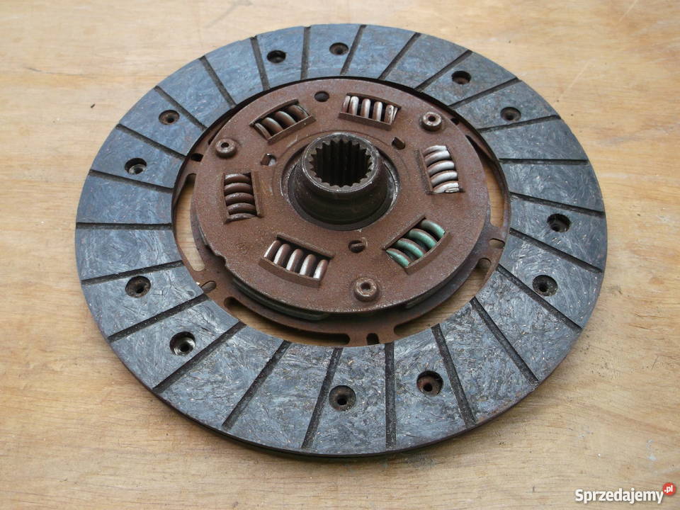 Tarcza sprzęgła FSO Polonez lubelskie
