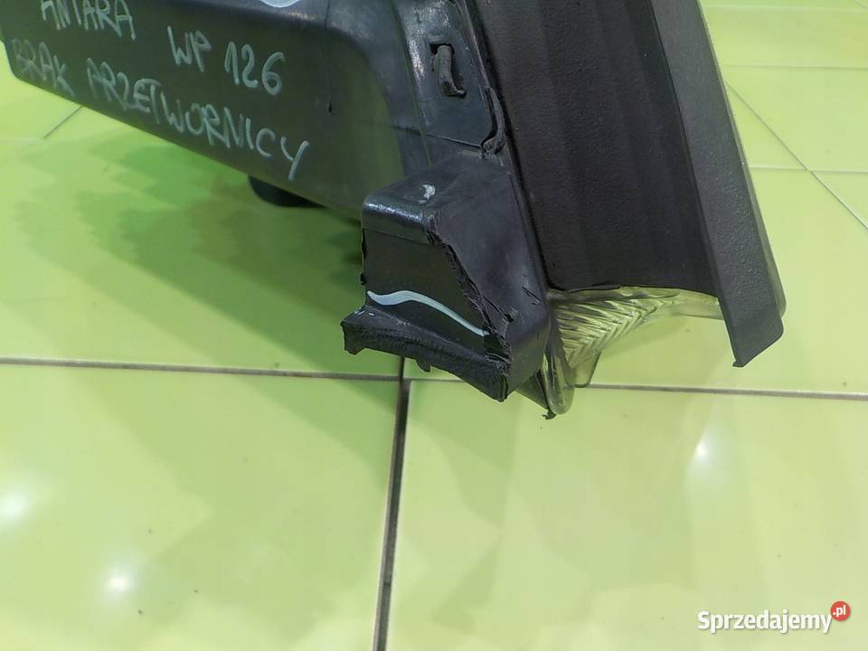 OPEL ANTARA LIFT 22 CDTI 12r 5D XENON lampa lewa Suków