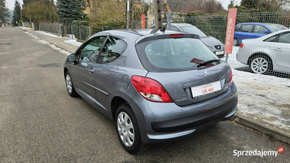 Peugeot 207 Najlepsza jednostka zachodniopomorskie Szczecin