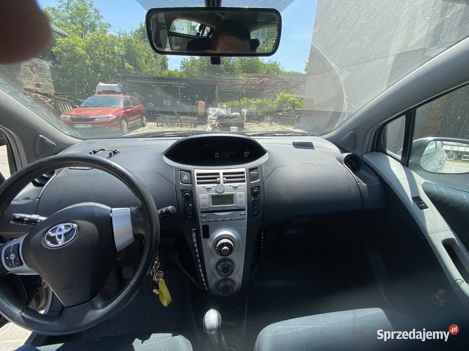 Do sprzedania w stanie Toyota yaris