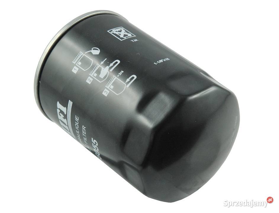 Filtr oleju hydraulicznego 98x136 mm 118x16UNF Tajęcina