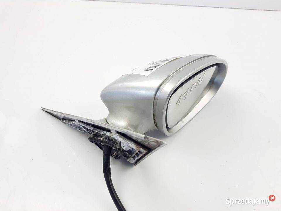 LUSTERKO PRAWE MERCEDES S320 W221 17PIN EU osobowe Pozostałe Lipno