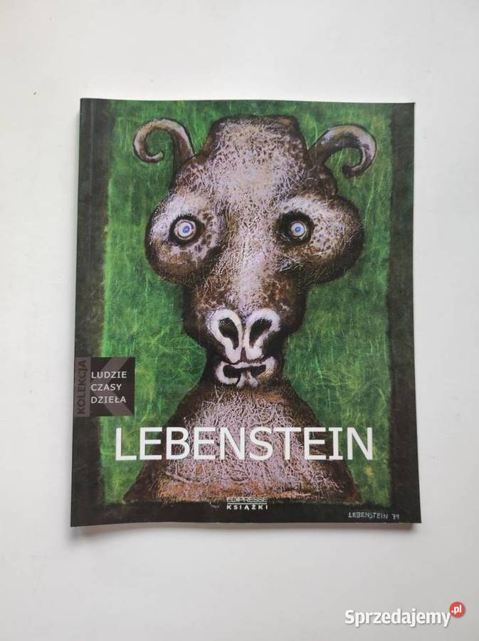 Lebenstein Jan 19301999 Ludzie czasy dzieła Kielce