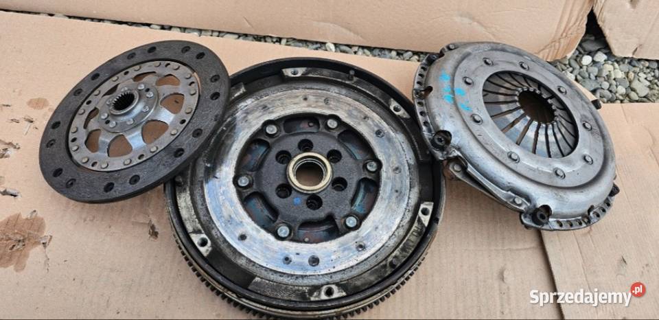 Sprzęgło koło dwumasowe Audi A4 A6 VW Passat b5 osobowe Kraków