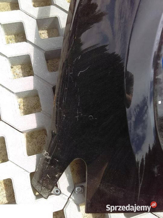 HONDA CIVIC UFO 2006 BŁOTNIK PRZÓD PRAWY Kozubszczyzna