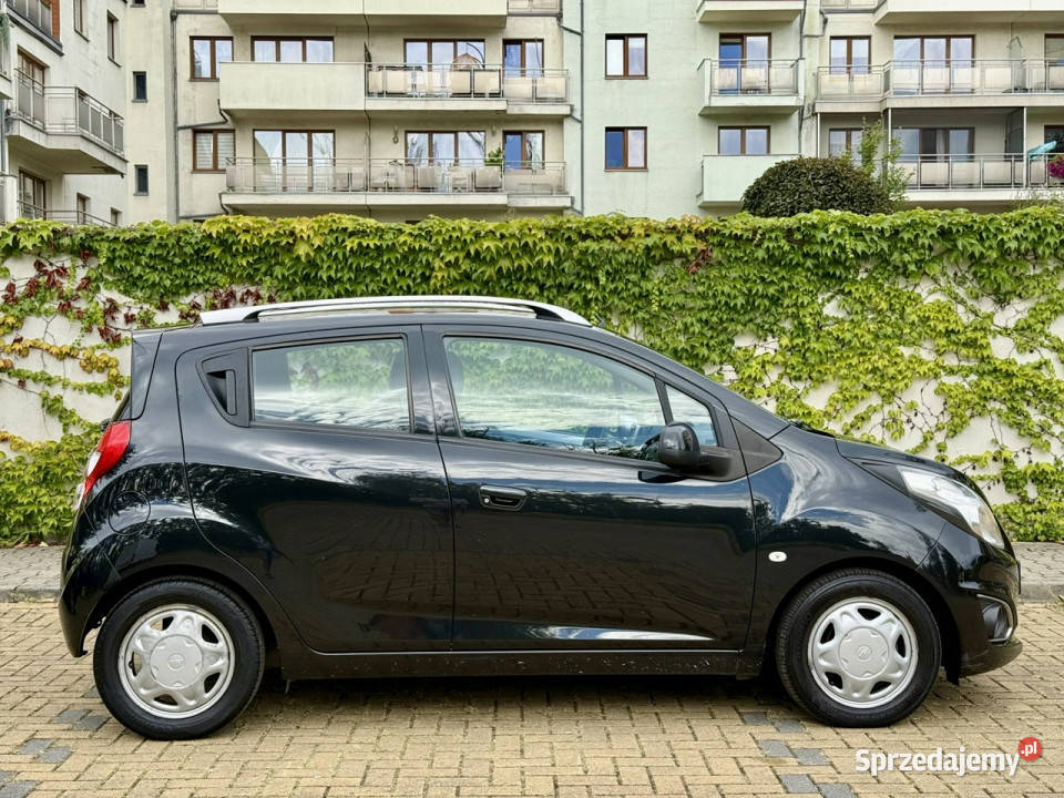 Chevrolet Spark II M300 2010 Hatchback Tarnowskie Góry