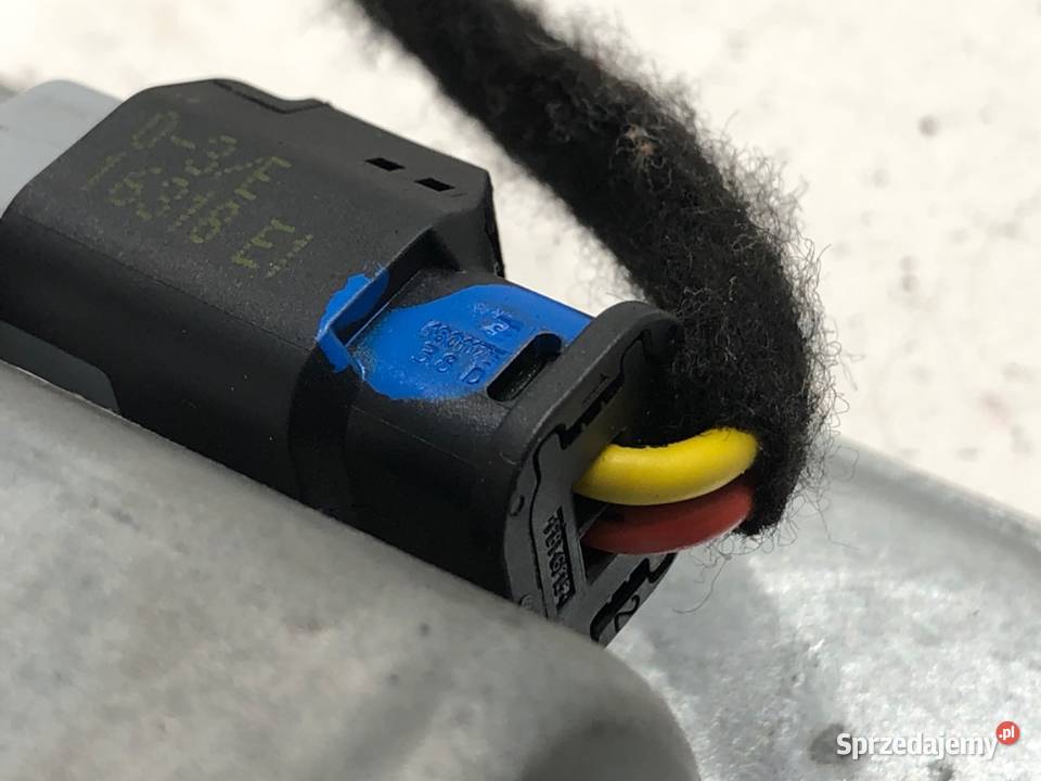 PODNOŚNIK SZYBY PRAWY PRZÓD CITROEN BERLINGO II