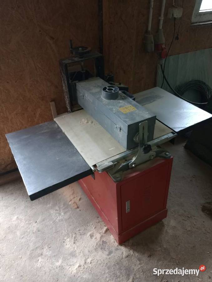 Szlifierka bębnowa walcowa holzmann małopolskie Stary Sącz sprzedam