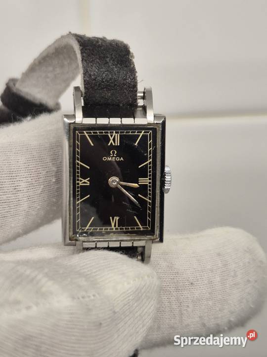 Zegarek OMEGA Tank military Unisex Chorzów sprzedam