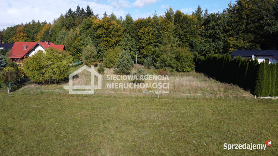 sprzedaży działki 1880m2 Kartuzy