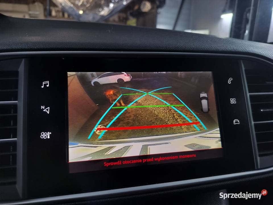 Peugeot 308 PureTech 130 GTLine Lublin
