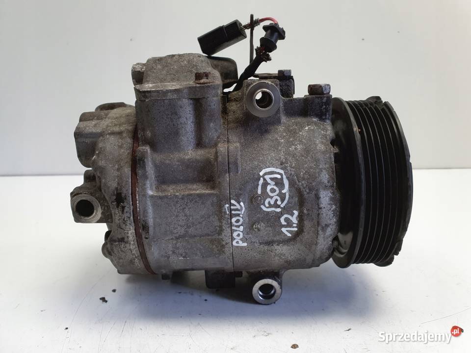 SPRĘŻARKA KLIMATYZACJI VW Polo IV 12 6V Chełm sprzedam