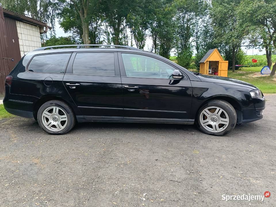 Sprzedam Volkswagena Passata B6 2006r Stary Zamość