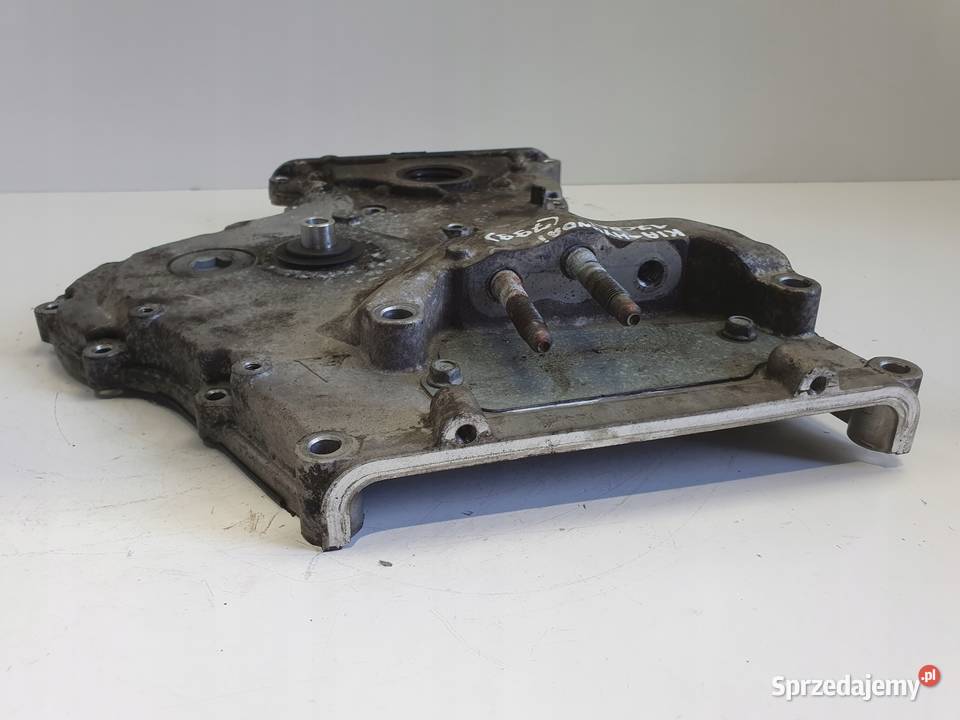 Hyundai Tucson III 17 CRDI OBUDOWA ROZRZĄDU Rudka