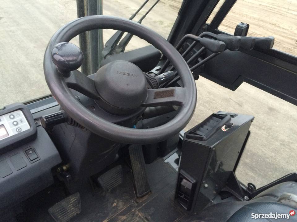 WIDLAK NISSAN YG1D2A32Q 3200 H 45m DIESEL OKAZJA Piekarzew sprzedam