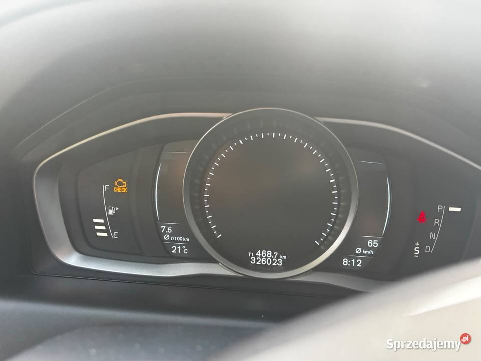 VOLVO XC60 wersja OCEAN REACE
20diesel D3 2015r czarny Świebodzin