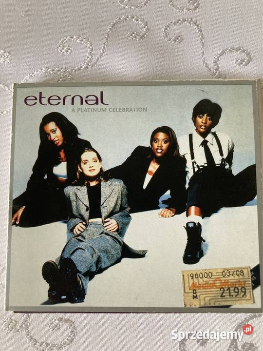 Płyta CD Eternal A Platinum Celebration 1 CD Czerwionka-Leszczyny