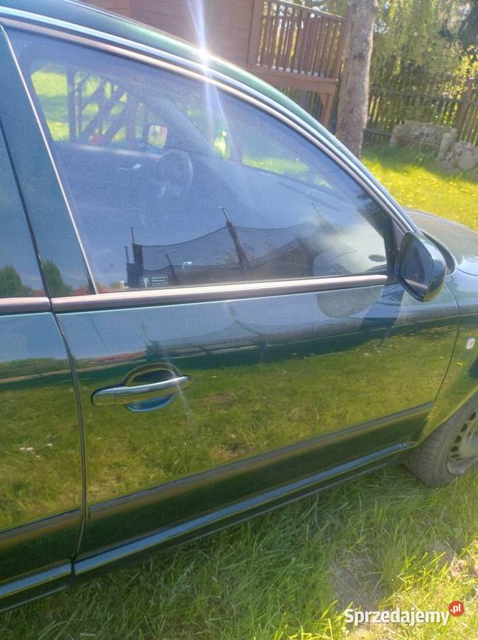 Drzwi Kpl Przednie Tylne Lak LF6N Bez Rdzy Skoda Elbląg