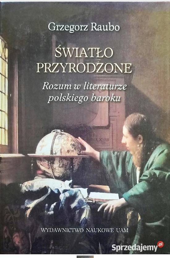 Światło przyrodzone Rozum w literaturze Łódź sprzedam