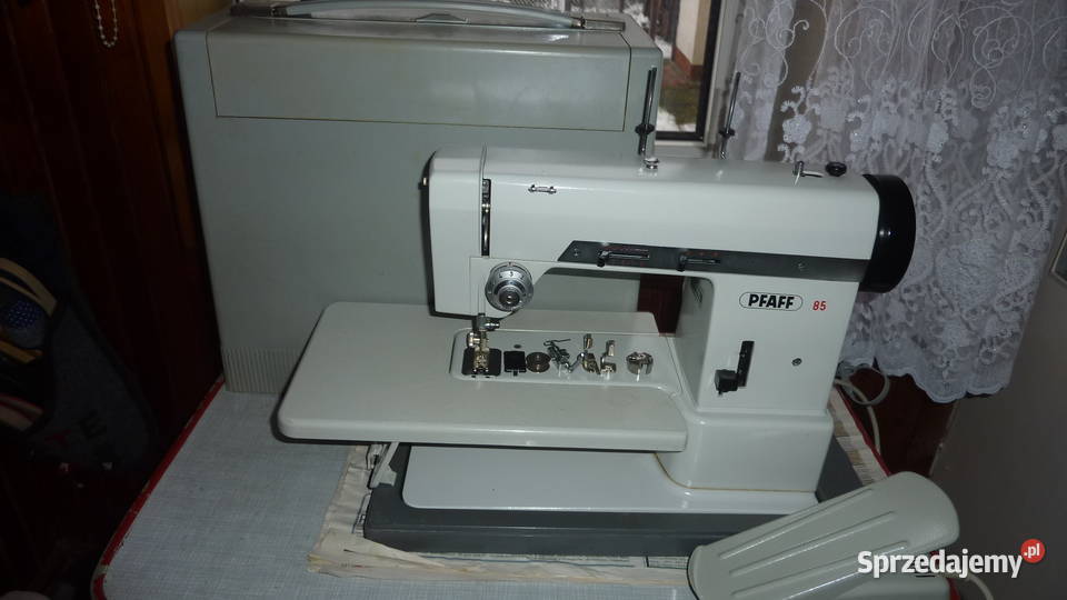 Niemiecka walizkowa profesjonalna maszyna do łódzkie Łódź