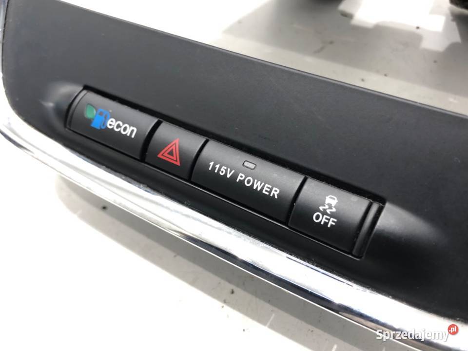 KRATKA NAWIEWU PRZÓD DODGE CARAVAN V Van minibus