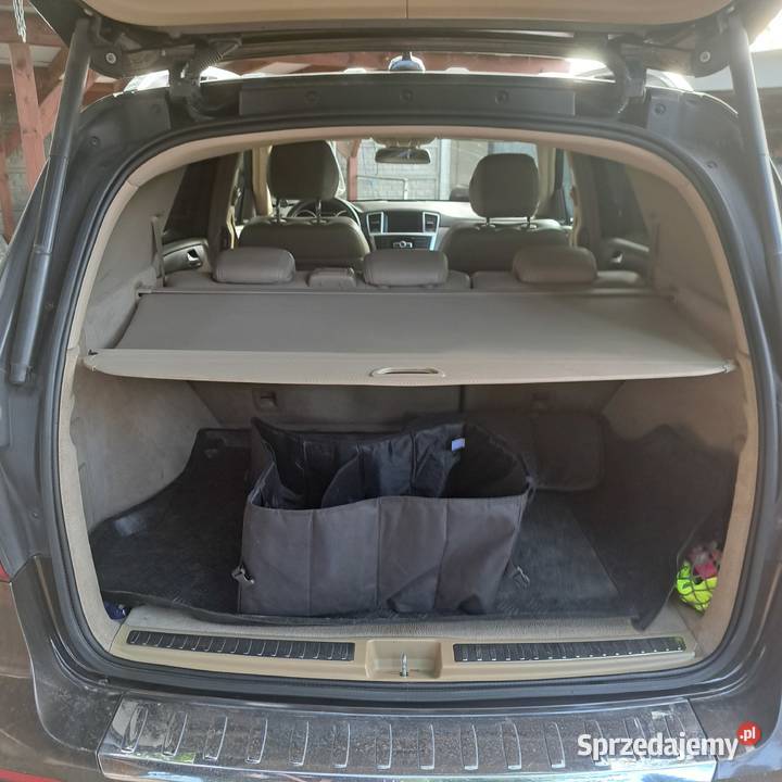 Mercedes ml w 166 30 wspomaganie kierownicy ML Śrem sprzedam
