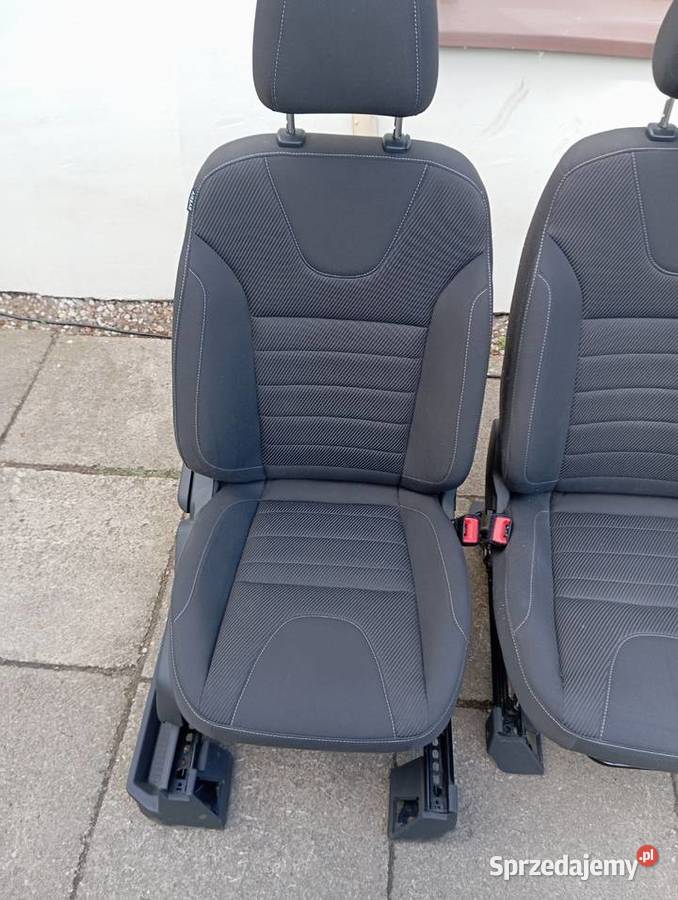 Ford Kuga mk2 fotele kanapa Kobylnica
