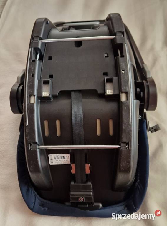 RECARO Fotelik samochodowy dziecięcy 013 niebieski Cieszyn sprzedam