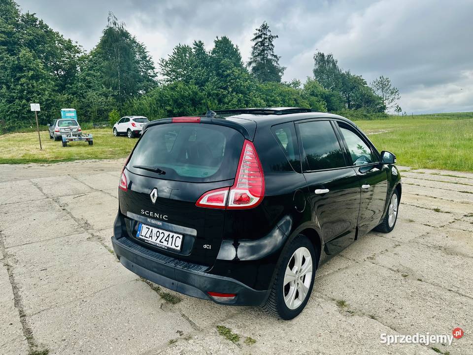 Renault Scenic 2011R Panorama Sprowadzony z