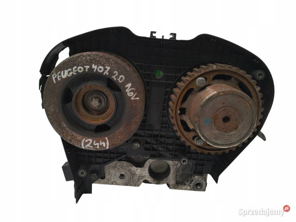 GŁOWICA SILNIKA Citroen C5 C8 Peugeot 406 607 sprzedam