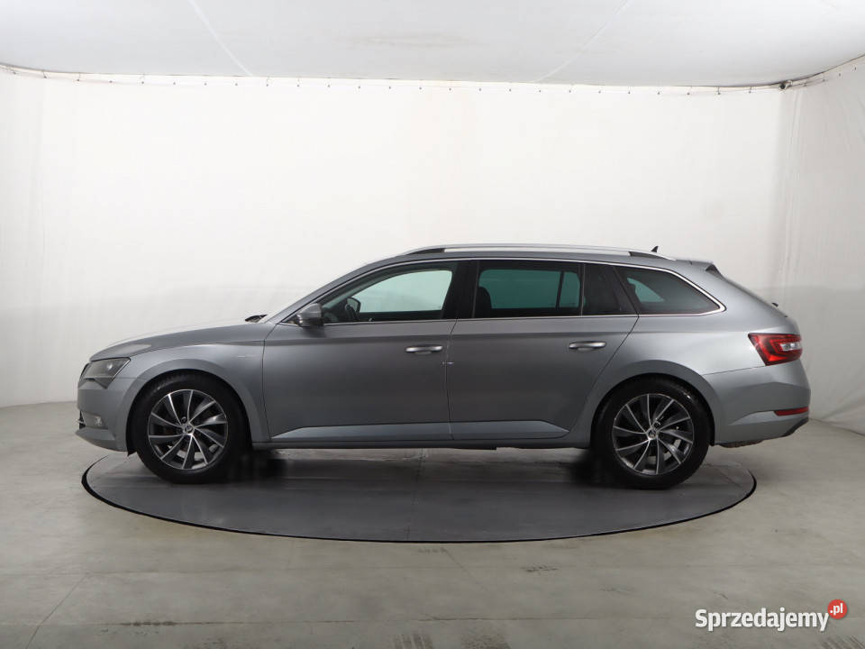 Skoda Superb 20 TDI 4x4 140KM