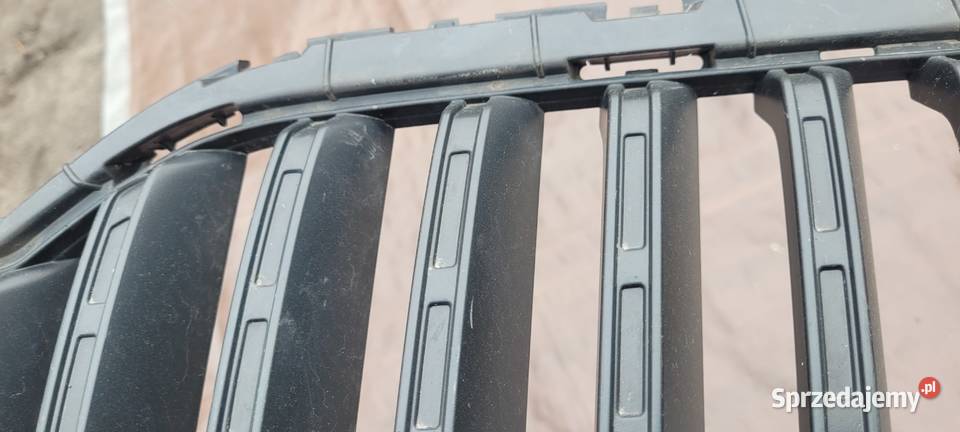 GRILL ATRAPA SKODA YETI Ruda Śląska sprzedam