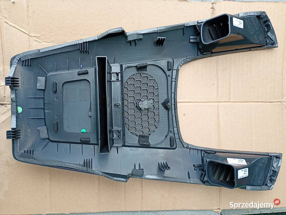 Maskownica górna kokpitu Zafira b Szydłowiec