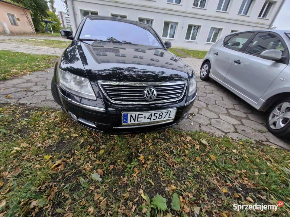 Zamienię sprzedam Volkswagen Phaeton Janowo