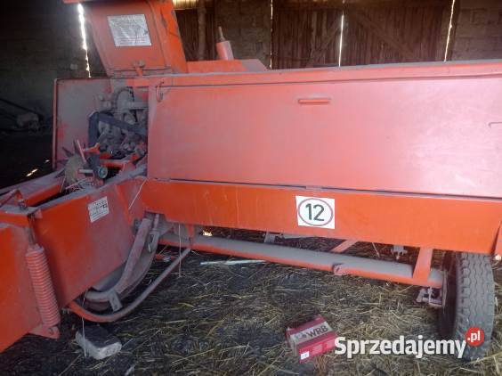 Prasa Sipma Z224 Płowce Drugie