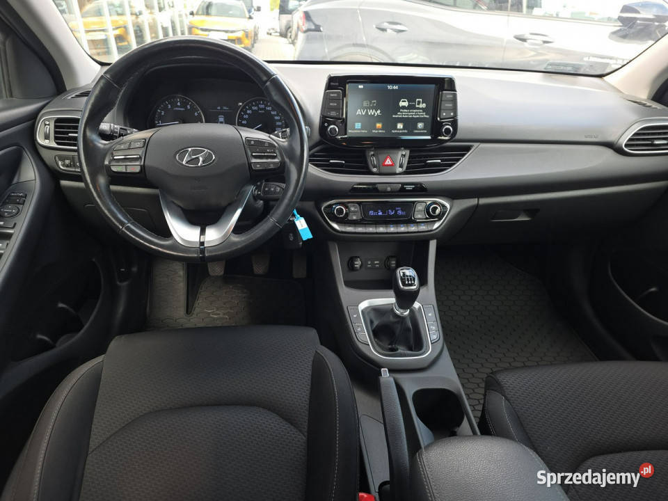 Hyundai i30 14 TGDI 140 Comfortpierwszy 140KM Toruń