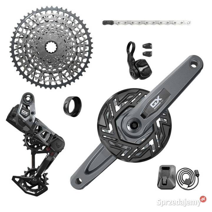 Grupa MTB SRAM GX Eagle AXS Transmission TType Radom