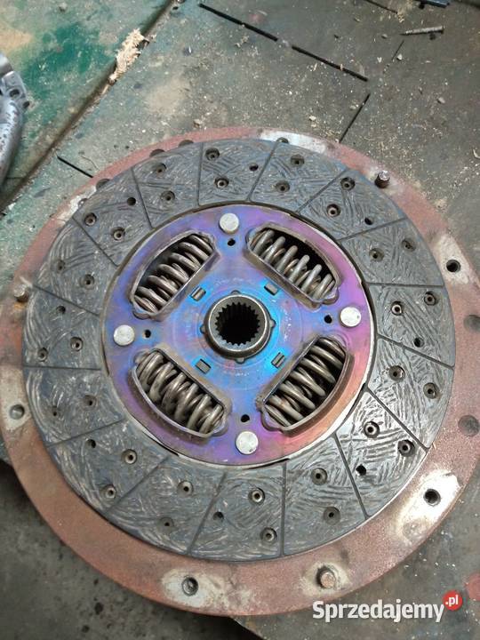 Mitsubishi L200 IV 2006 sprzęgło koło zamachowe Kościerzyna