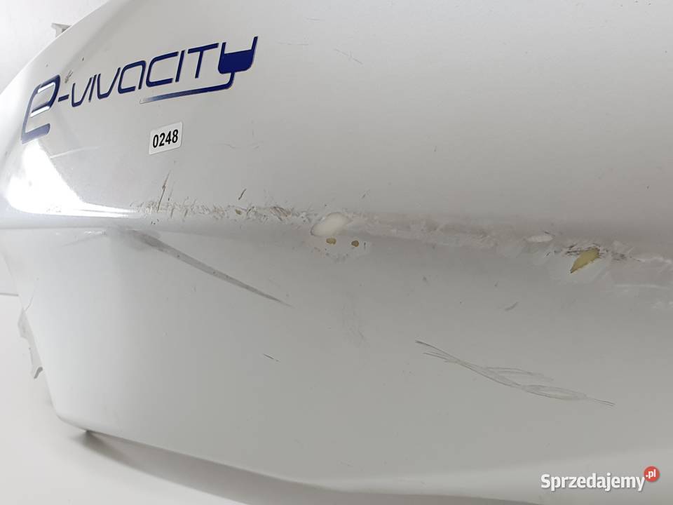 BOCZEK LEWY OSLONA PEUGEOT EVIVACITY Plastiki Janowice sprzedam