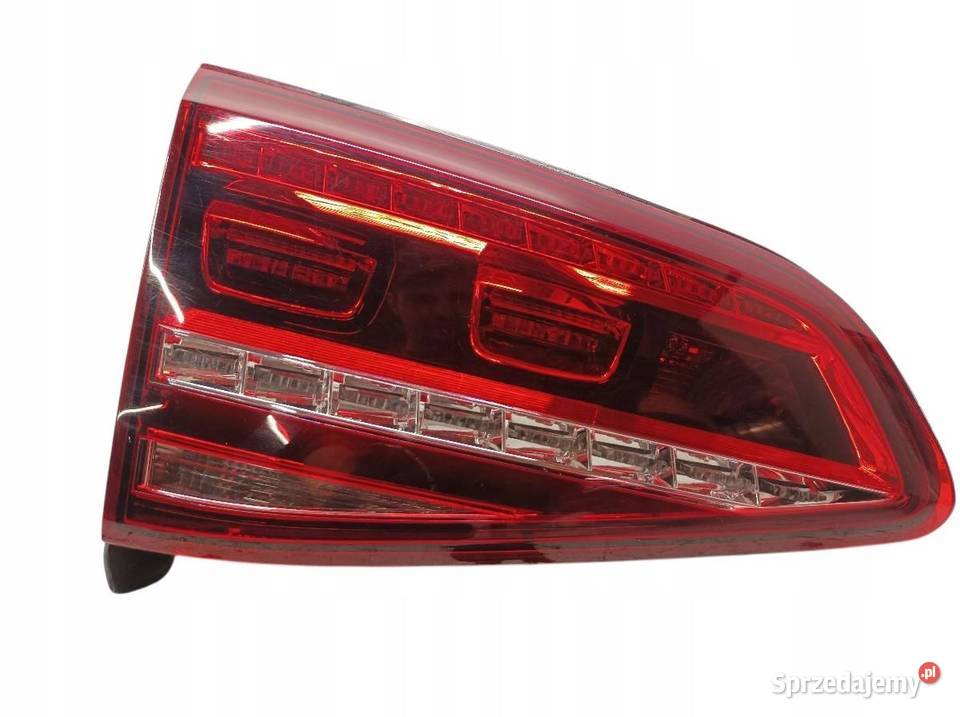 LAMPA TYŁ W KLAPĘ LEWA LED 5D HB GTI 5G0945307F