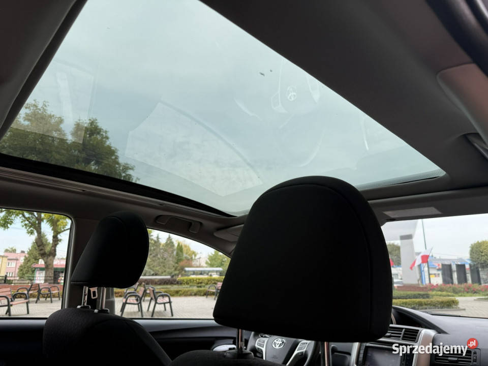 Toyota Verso Toyota Verso 22DCAT 2011r