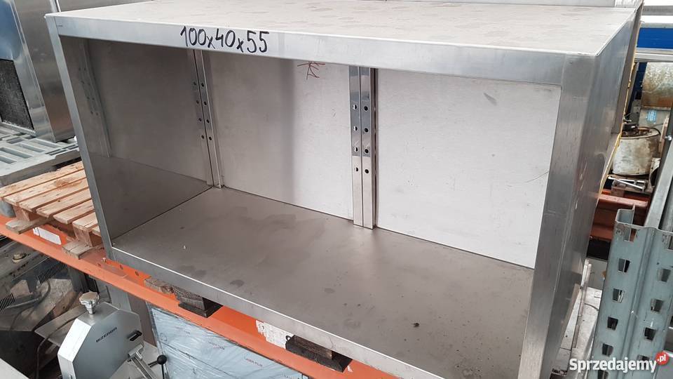 Półka zawieszana 100x40x55 sprzedam