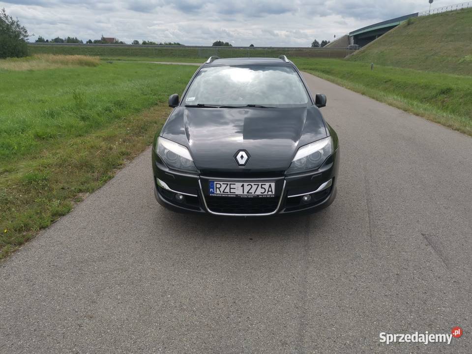 Renault Laguna 3fl 4control GT Laguna Wólka Podleśna sprzedam