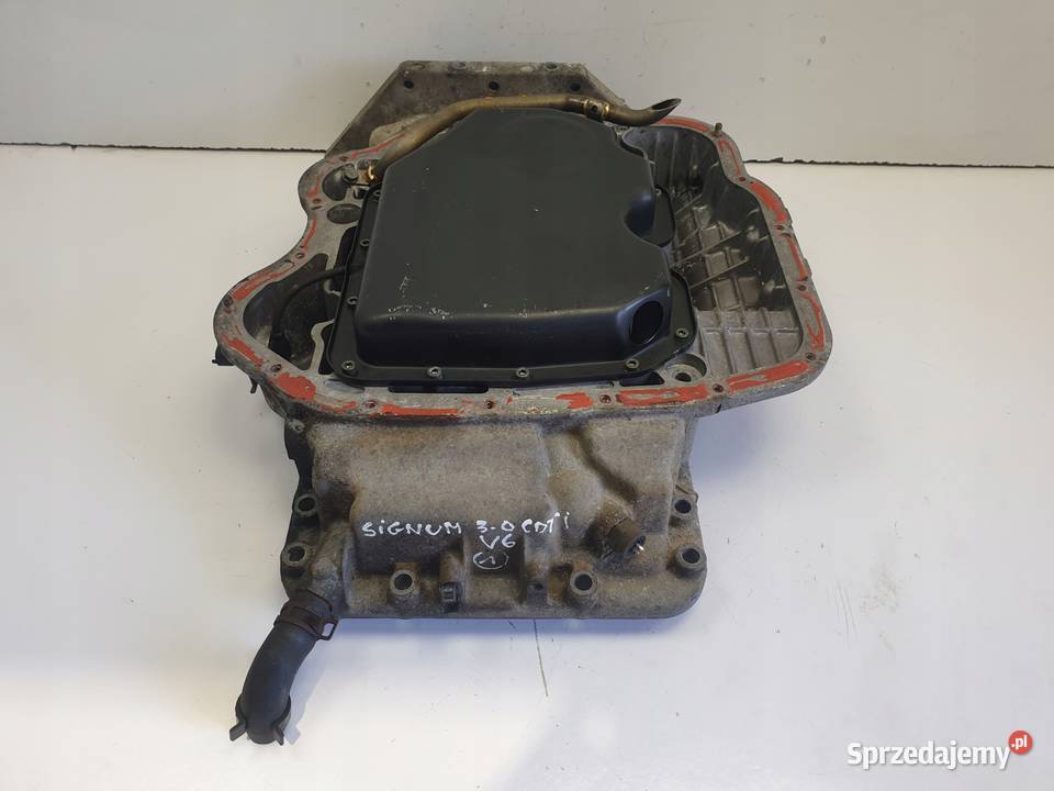 Opel Signum 30 CDTI V6 MISKA OLEJOWA Z30DT Janów