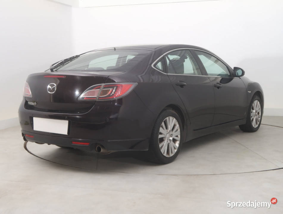 Mazda 6 20 fioletowy Bielany Wrocławskie sprzedam