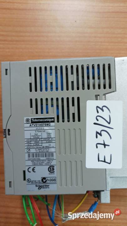 Telemecanique ATV31H075M2 Jelenia Góra