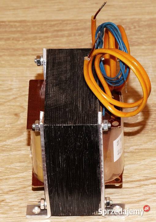 Transformator sieciowy U1 230 V U2 15 V 235 A 35 śląskie Gliwice sprzedam