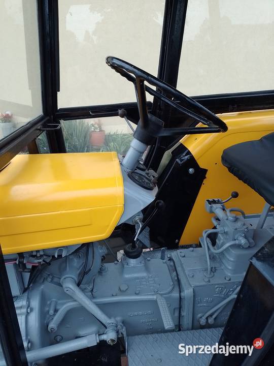 Ciągnik Ursus C330 Gostynin